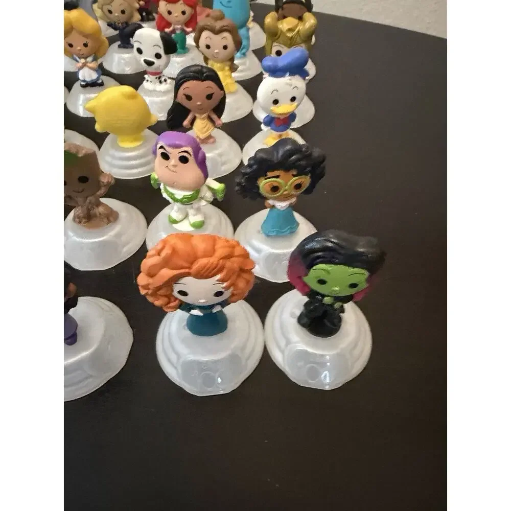 McDonald's Disney 100 Years Anniversary Happy Meal Toys Lot of 54